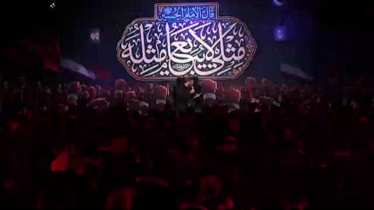 پیش‌نمایش ویدیوی نوکری کردم ولی نه آنچنان که لایق است